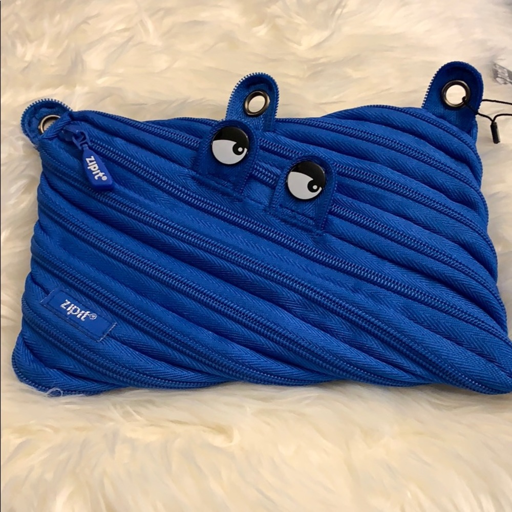 Zip it Pencil Case